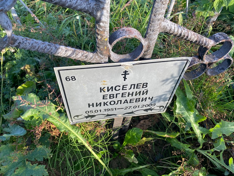 Киселев