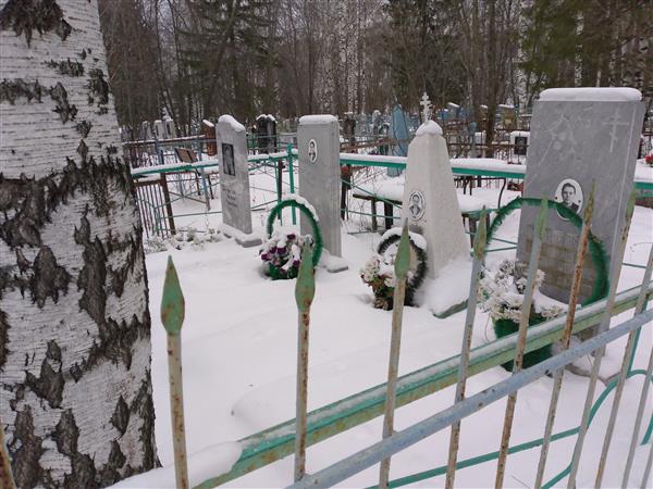 Загороднов Иван Андреевич