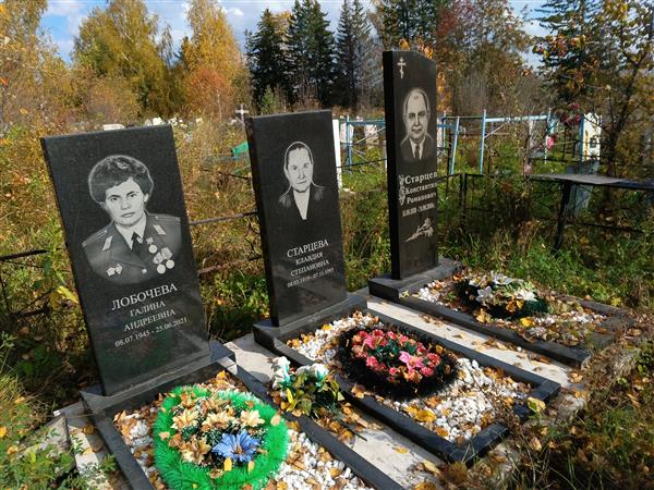 Лобочева Галина Андреевна