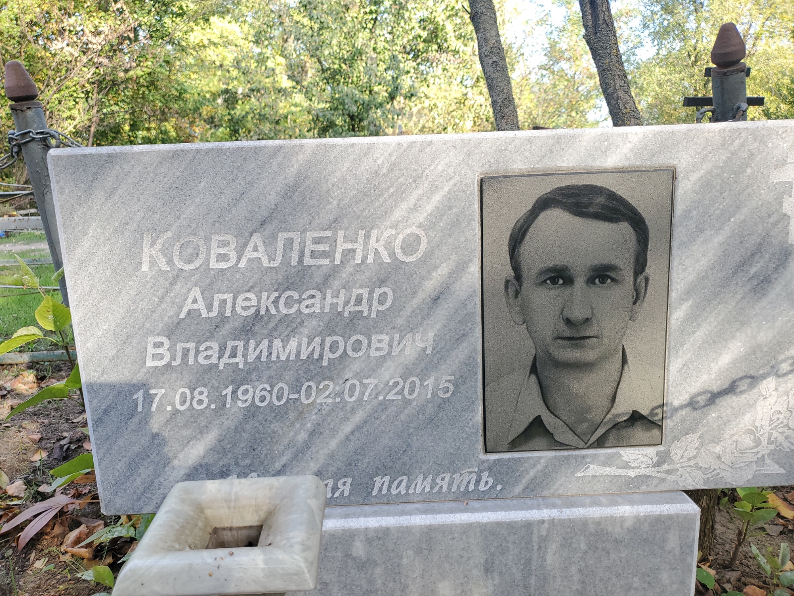 Коваленко Александр Владимирович
