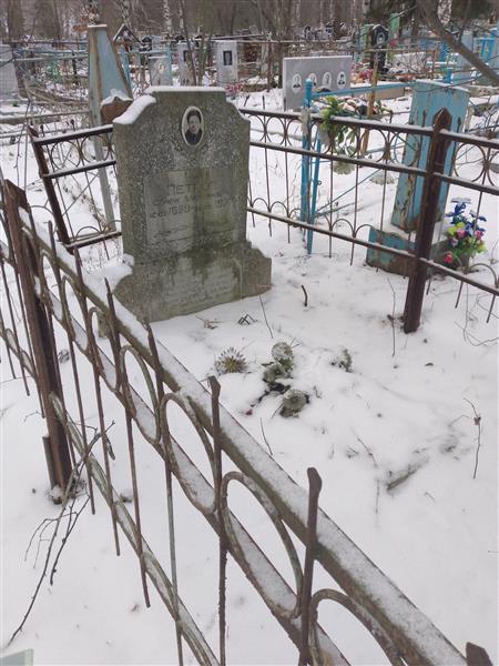 Петров Семен Алексеевич