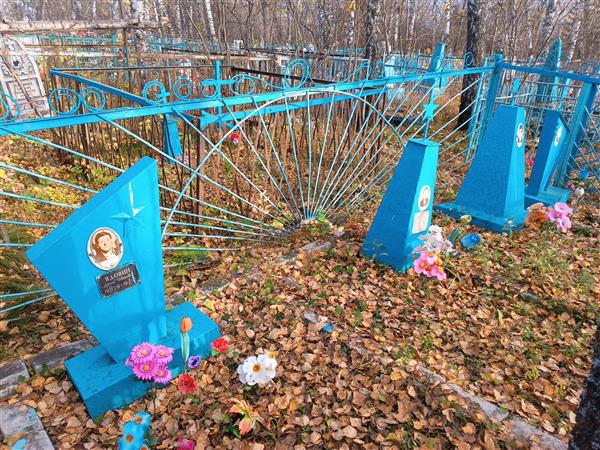 Вдовина Анастасия Петровна