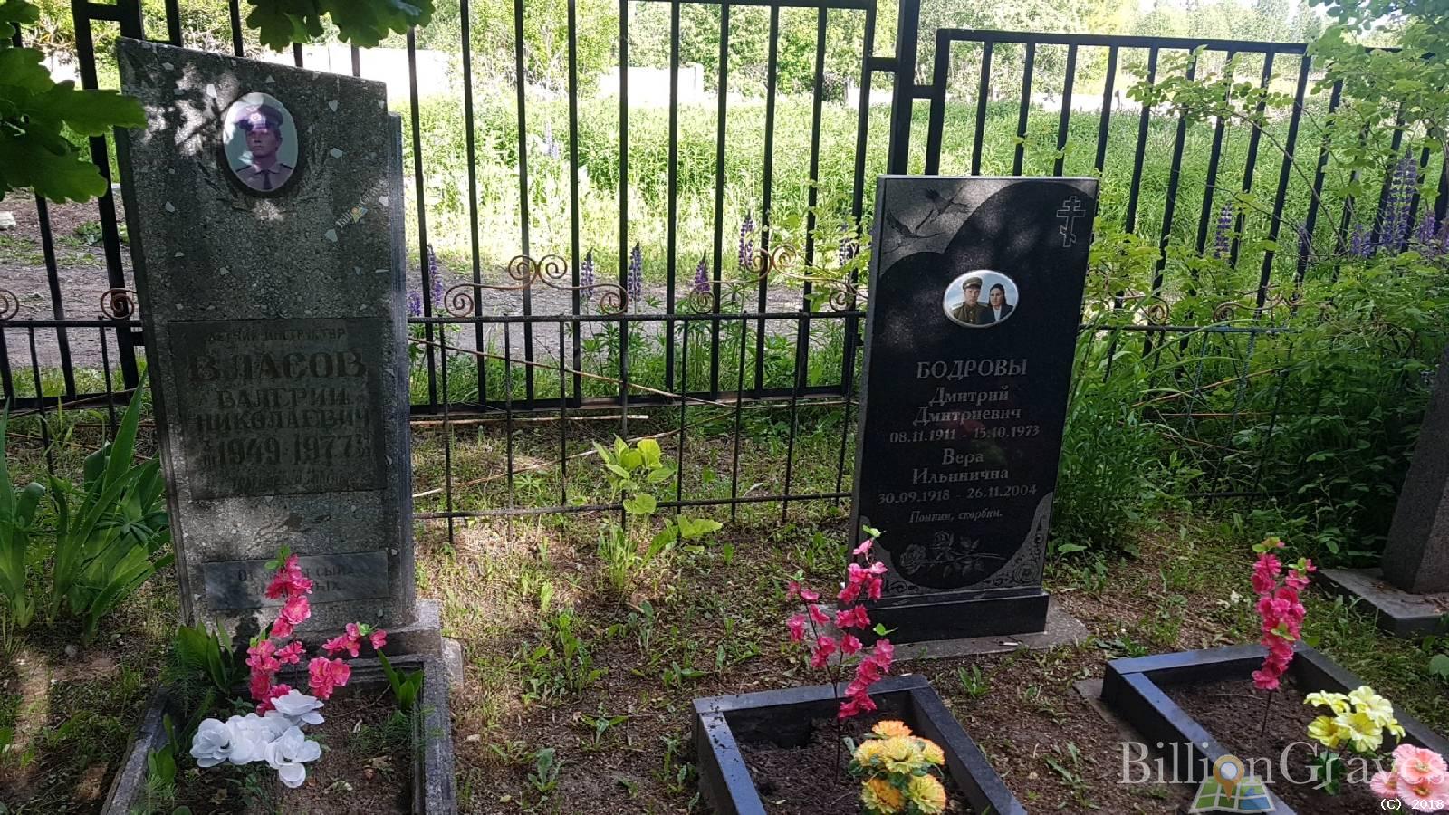 Власов Валерий Николаевич