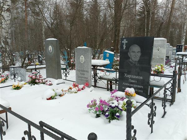 Харламова Александр Васильевич