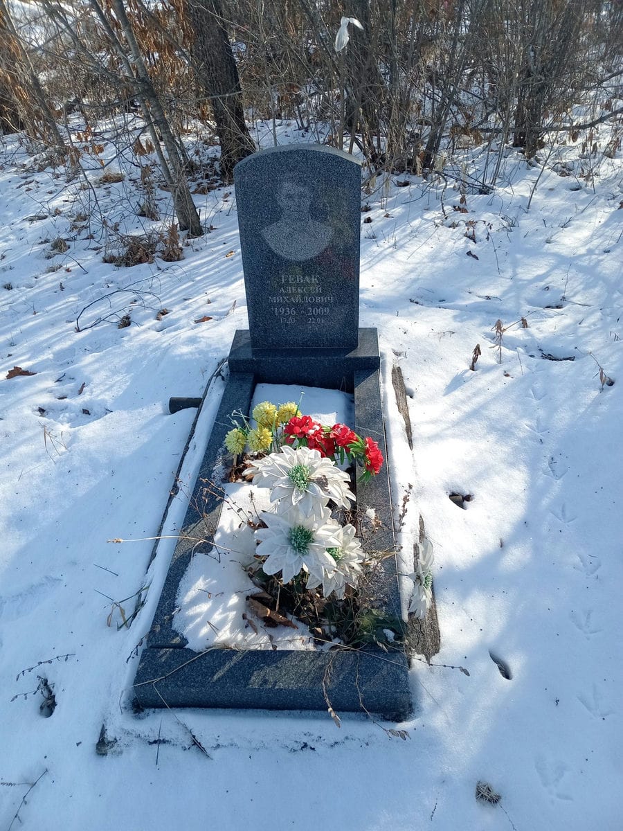 Гевак Алексей Михайлович