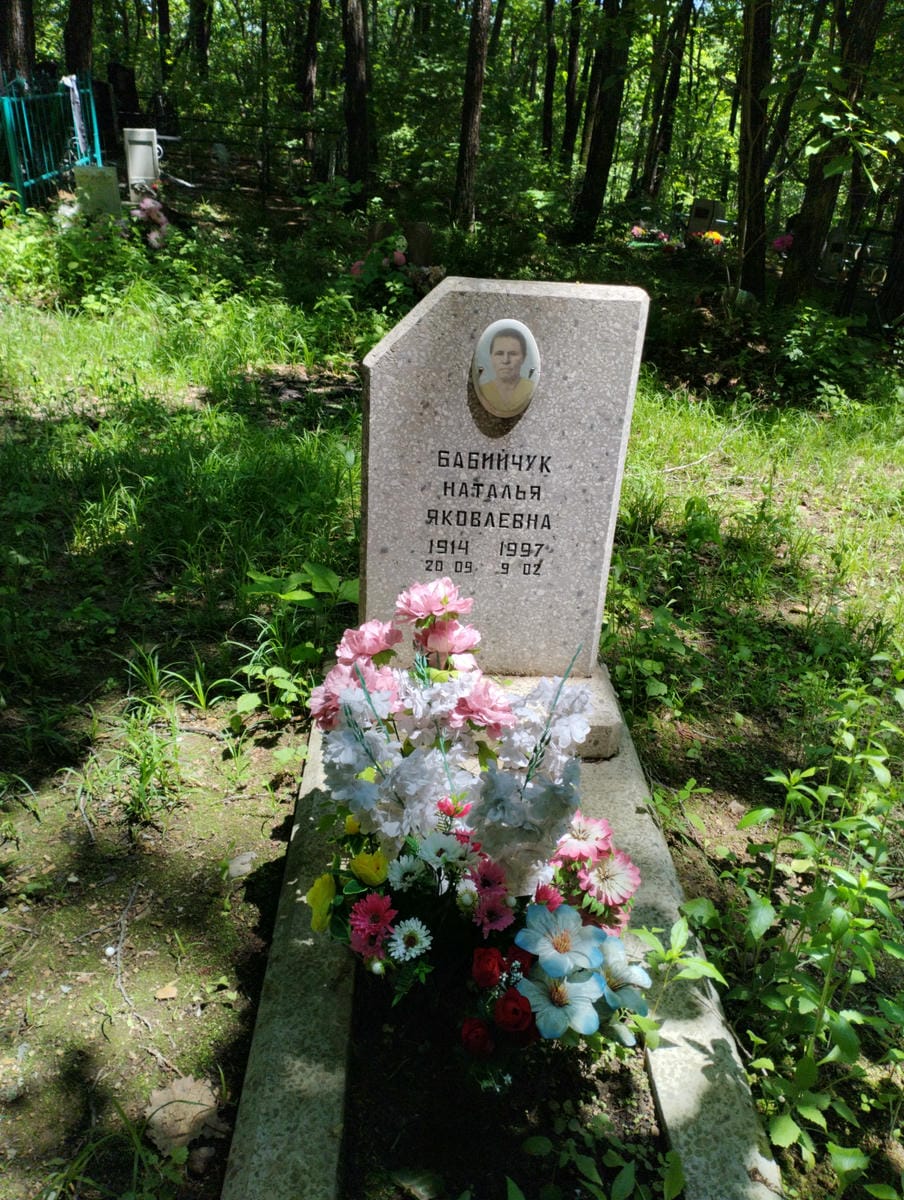 Бабийчук Наталья Яковлевна
