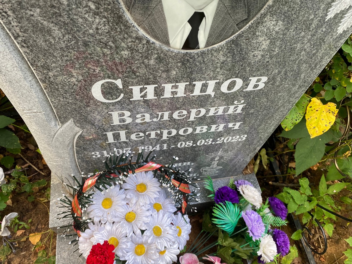 Синцов