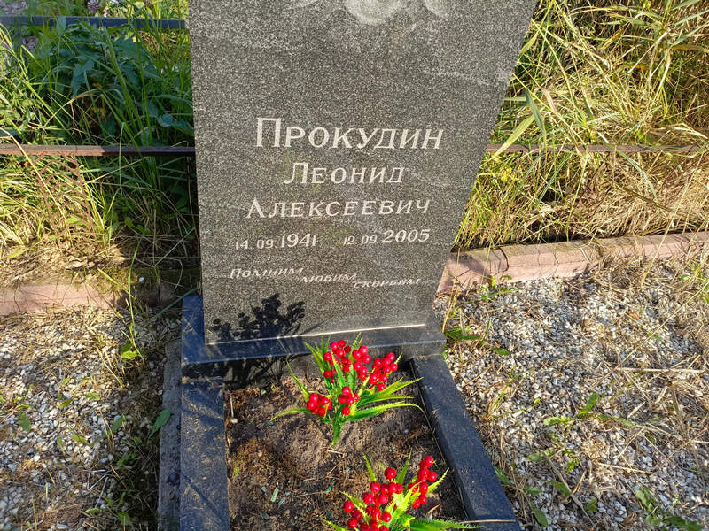Прокудин