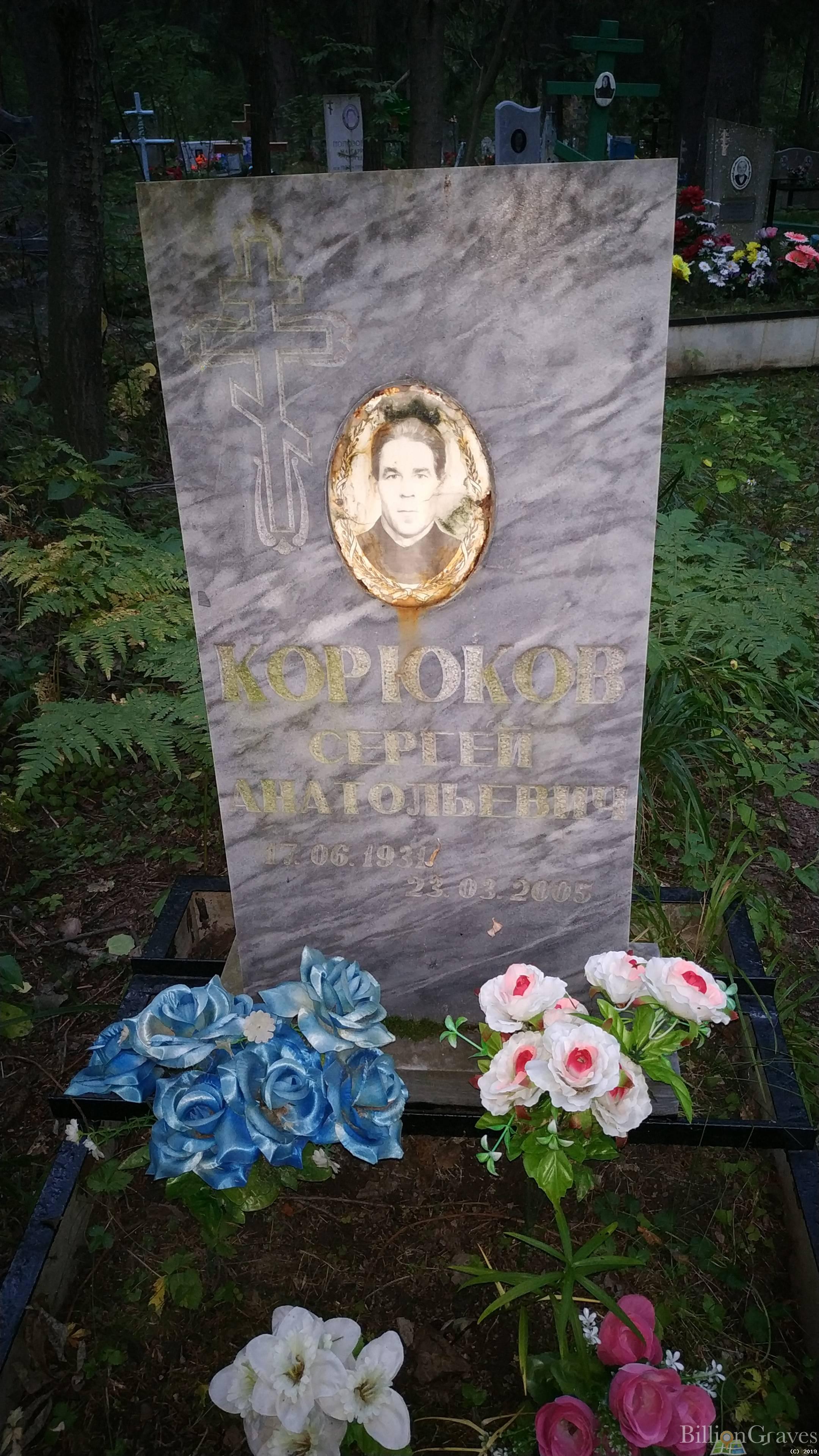 Корюков Сергей Анатольевич