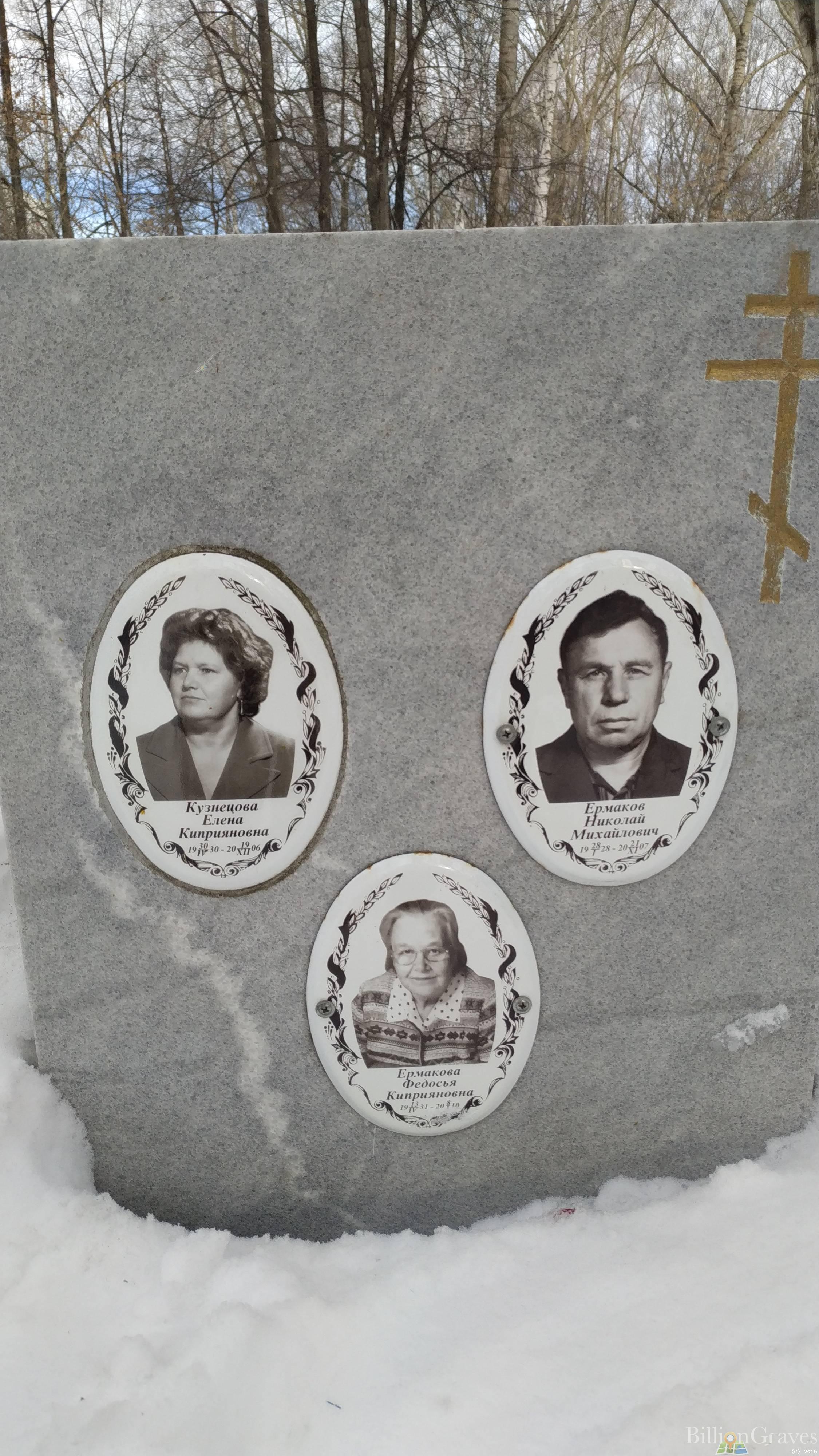 Ермаков Николай Михайлович