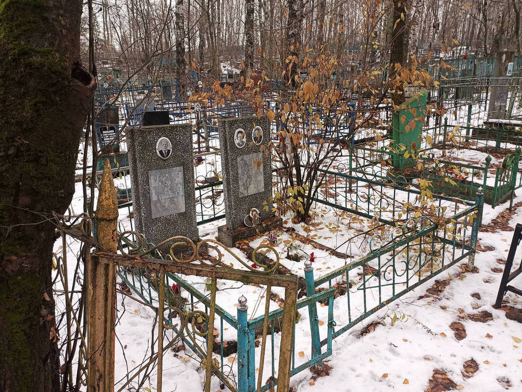 Мальцева Мария Яковлевна