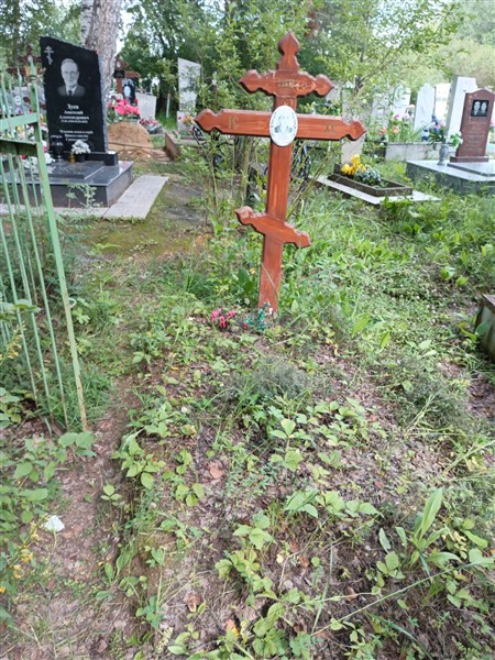 Сычёва Степанида Александровна