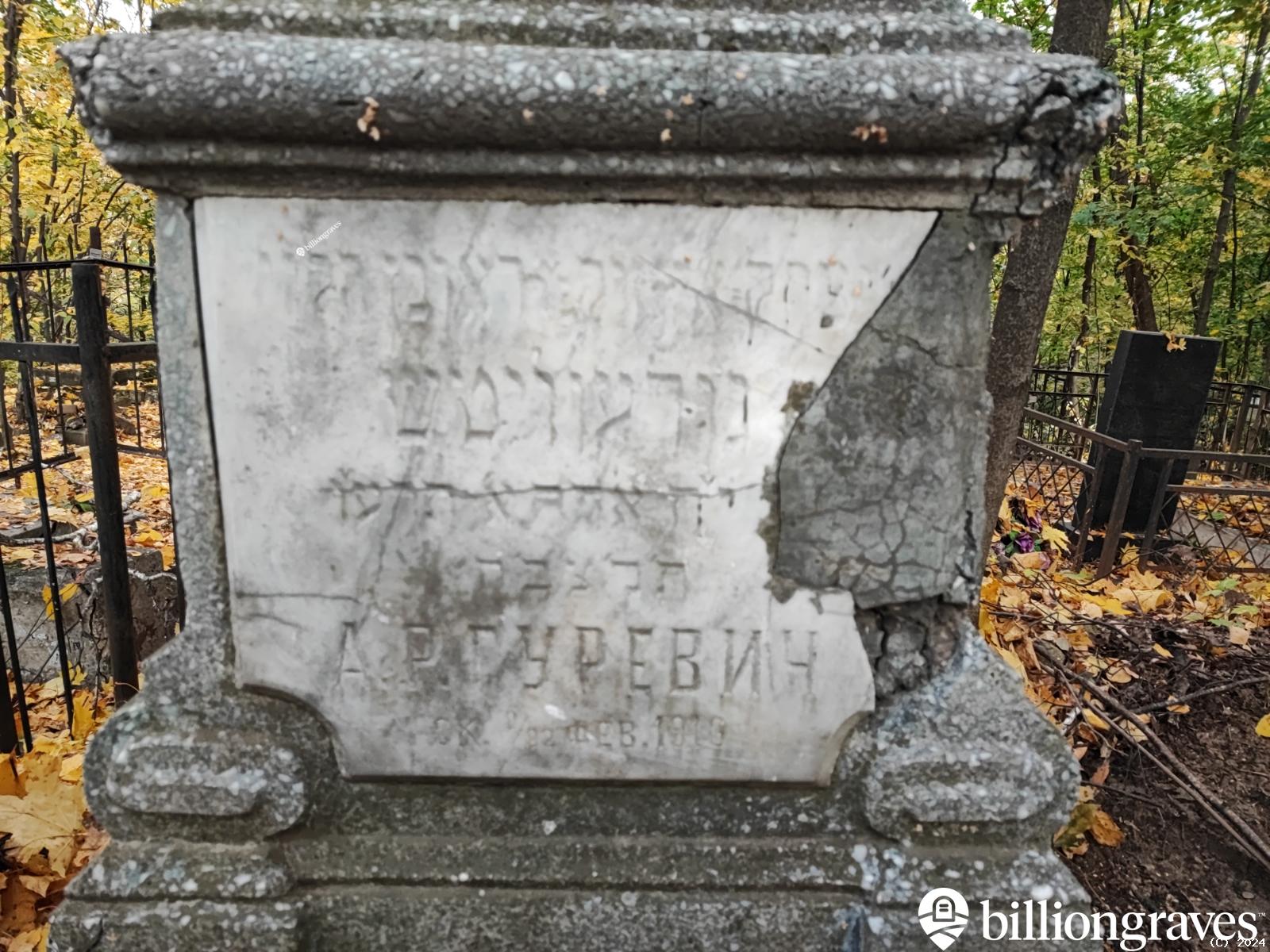 Гуревич Айзик Рувинович