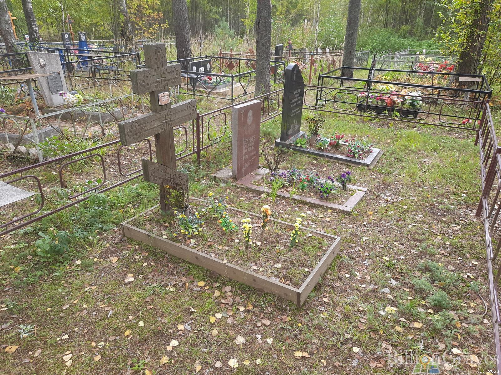 Лебедева Инна Александровна