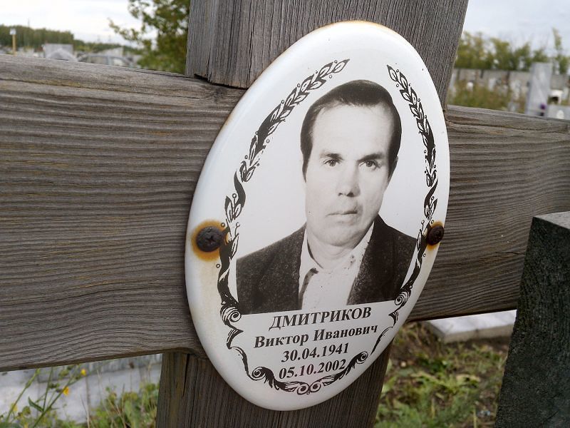 Дмитриков