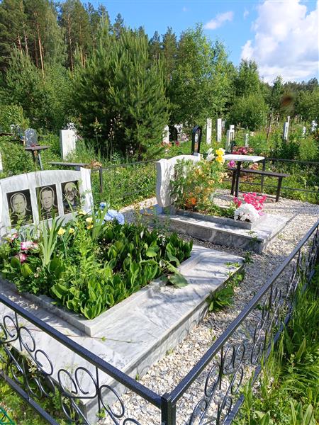 Перегудова Валентина Григорьевна