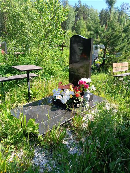 Пермяков Рудольф Александрович