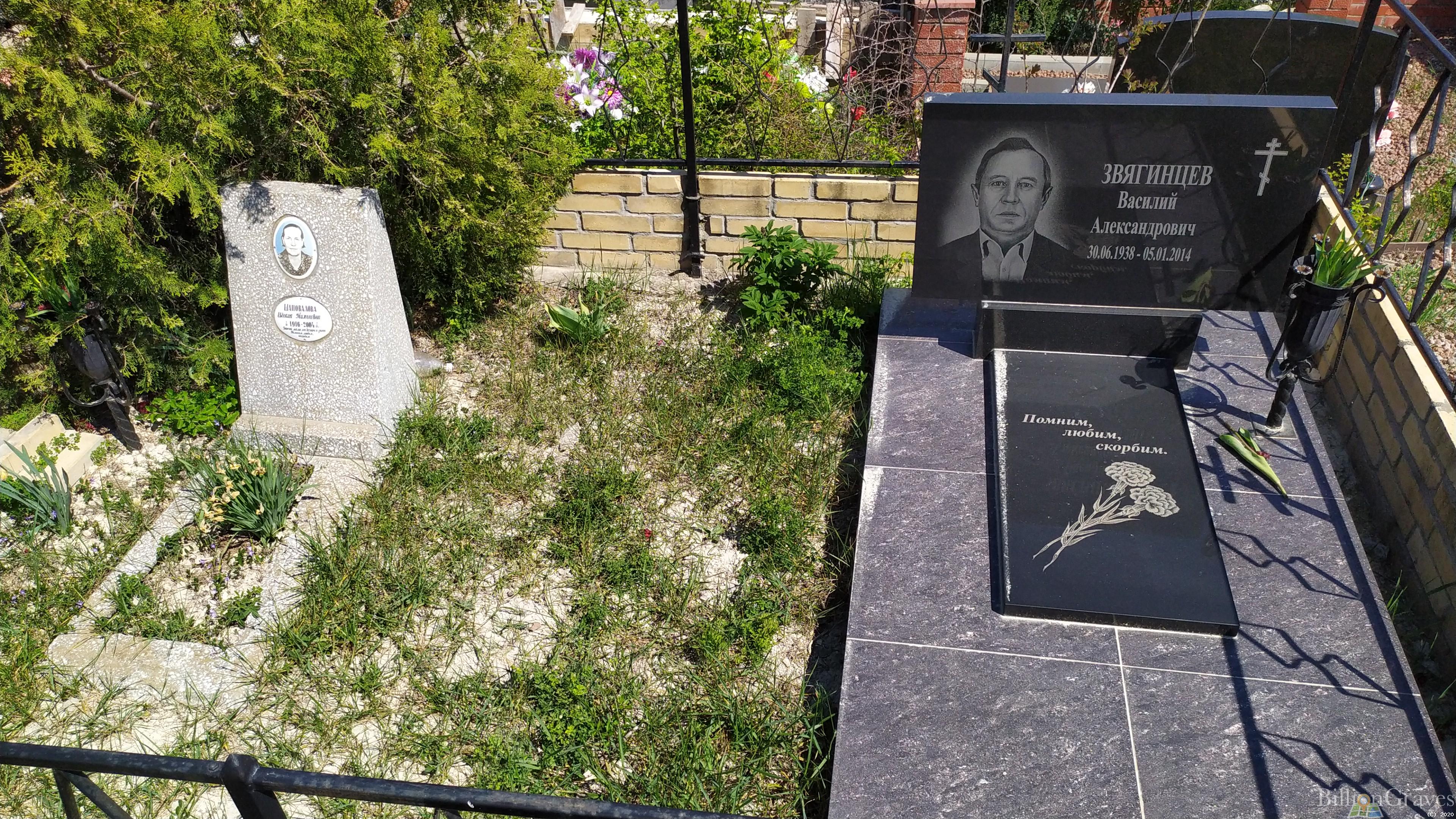 Звягинцев Василий Александрович