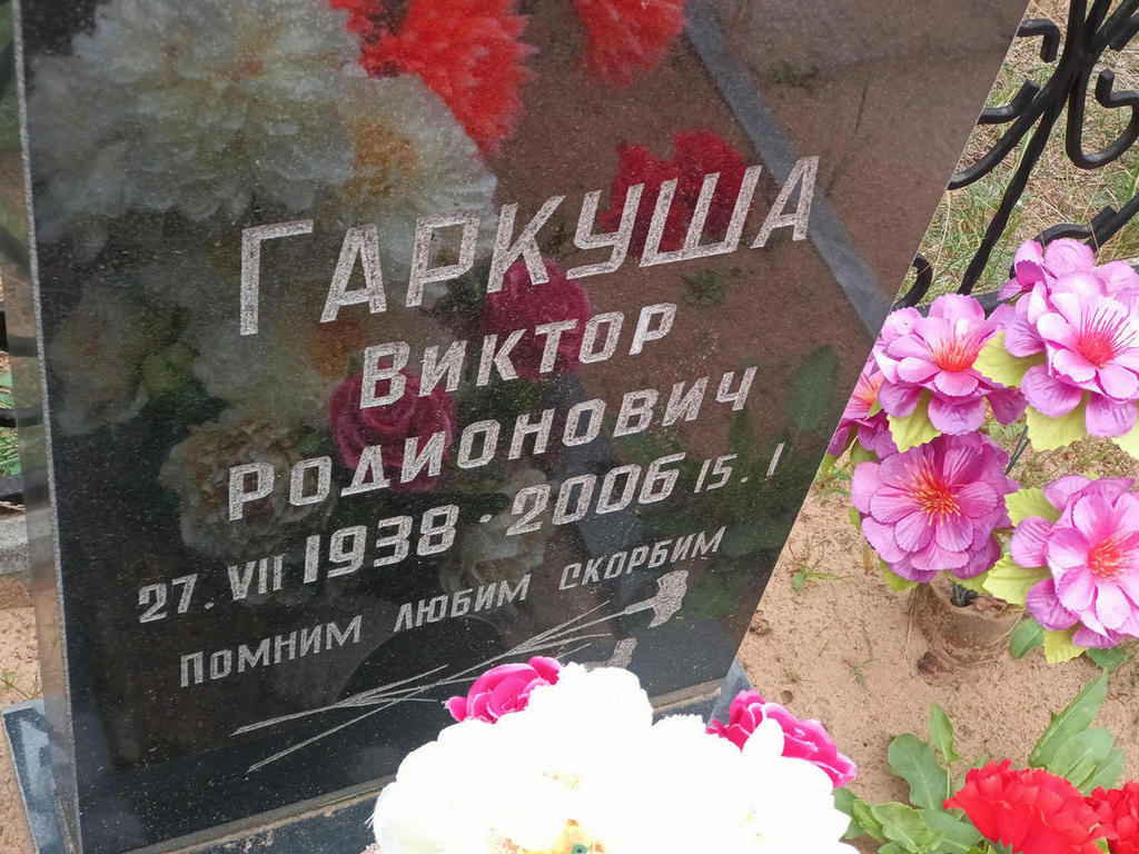 Гаркуша Виктор Родионович