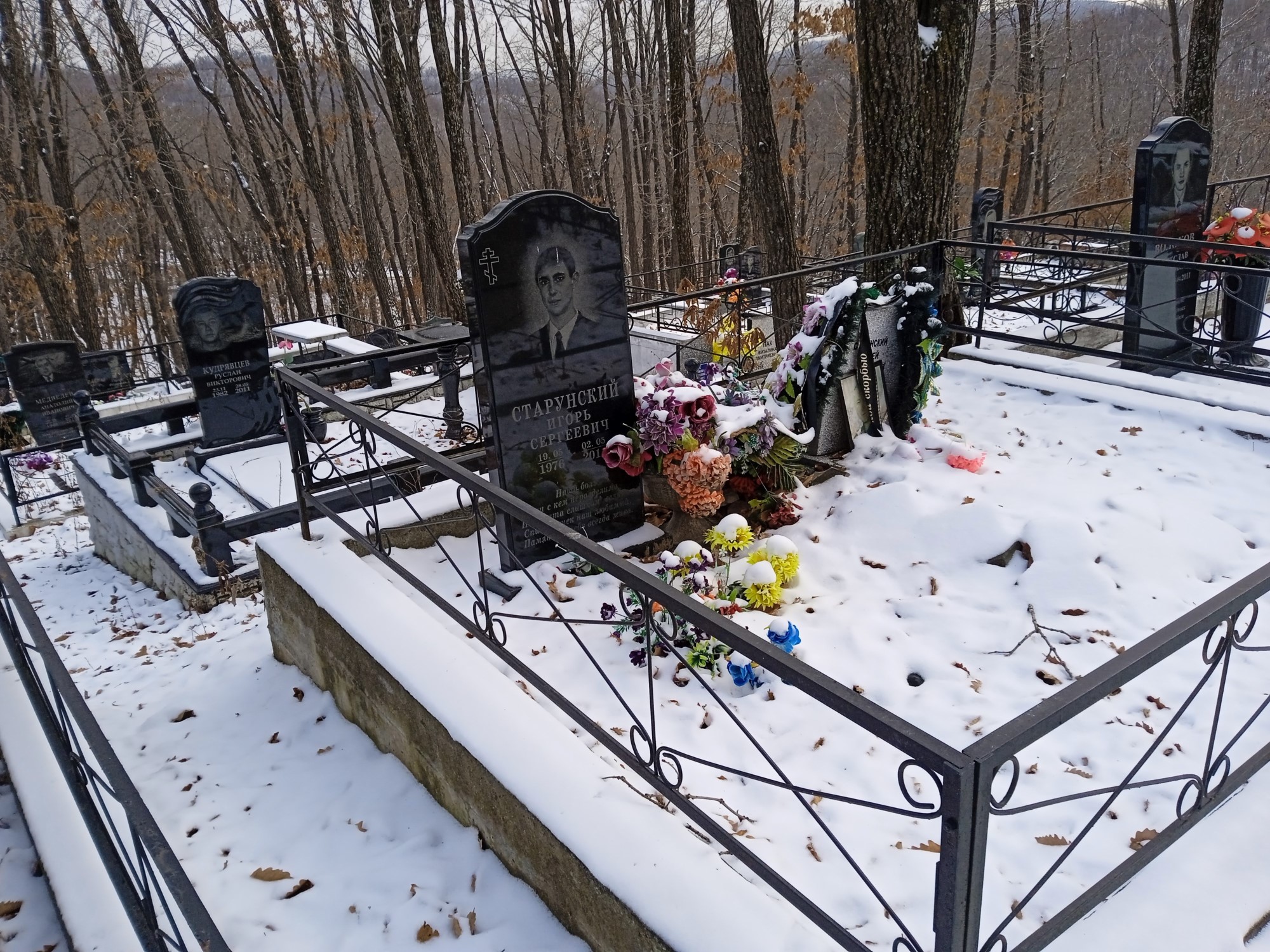Старунский Сергей Николаевич