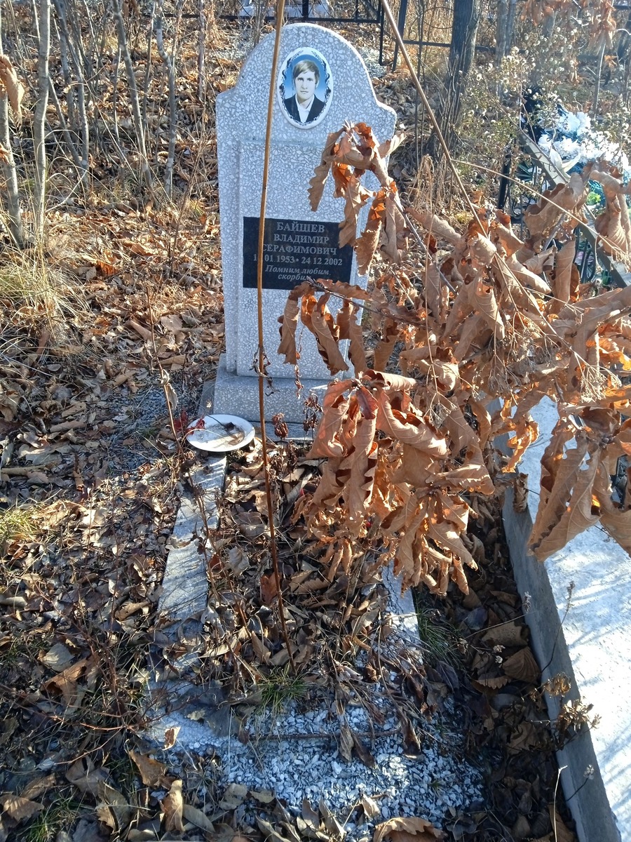 Байшев Владимир Серафимович