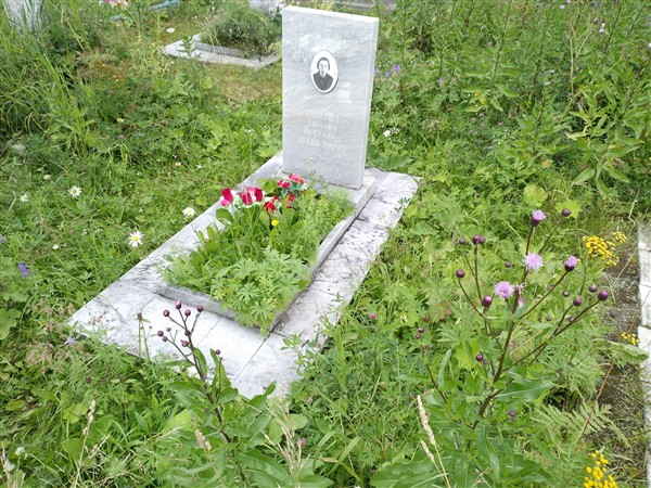Попова Тамара Петровна