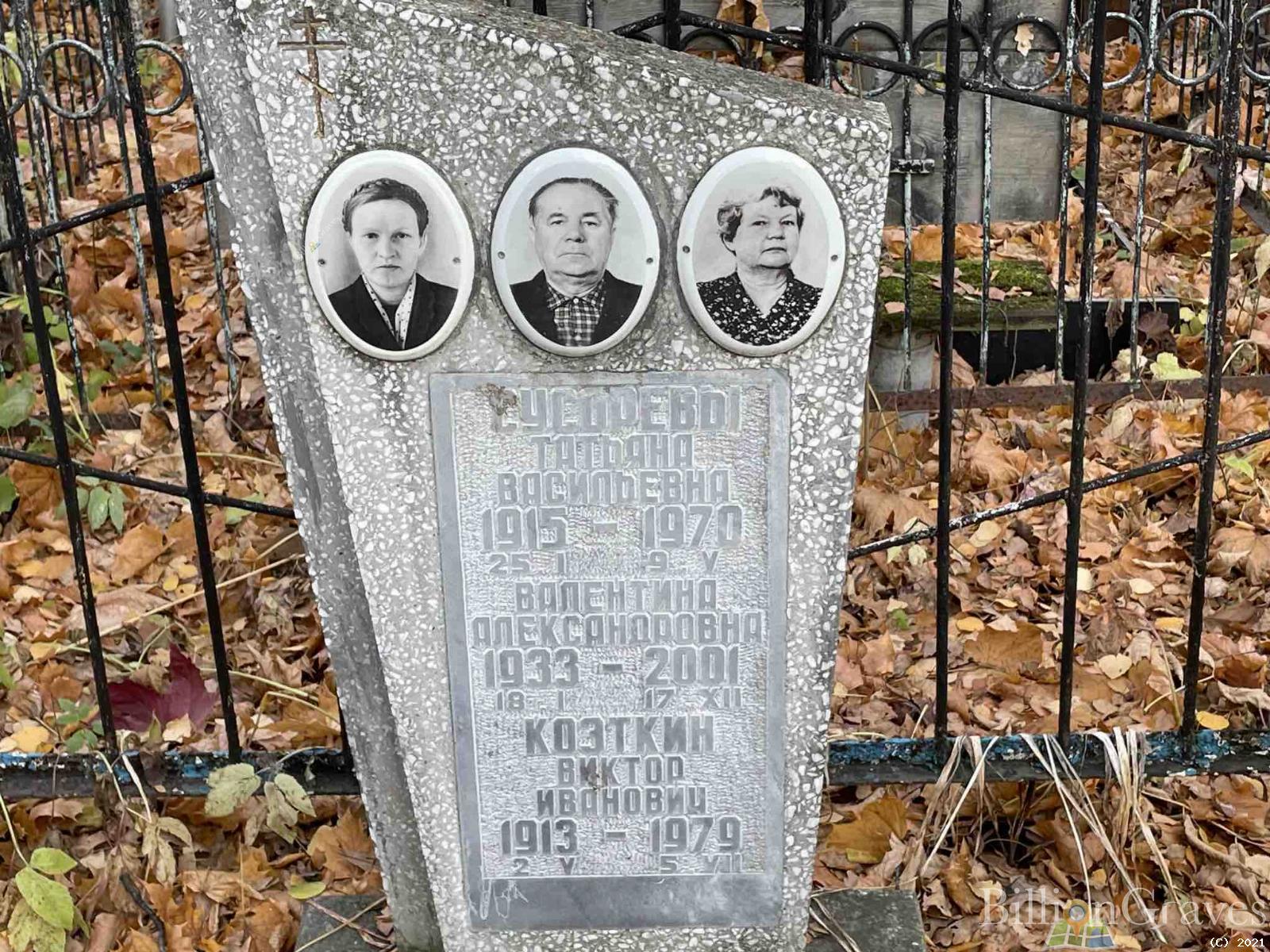 Коэткин Виктор Иванович
