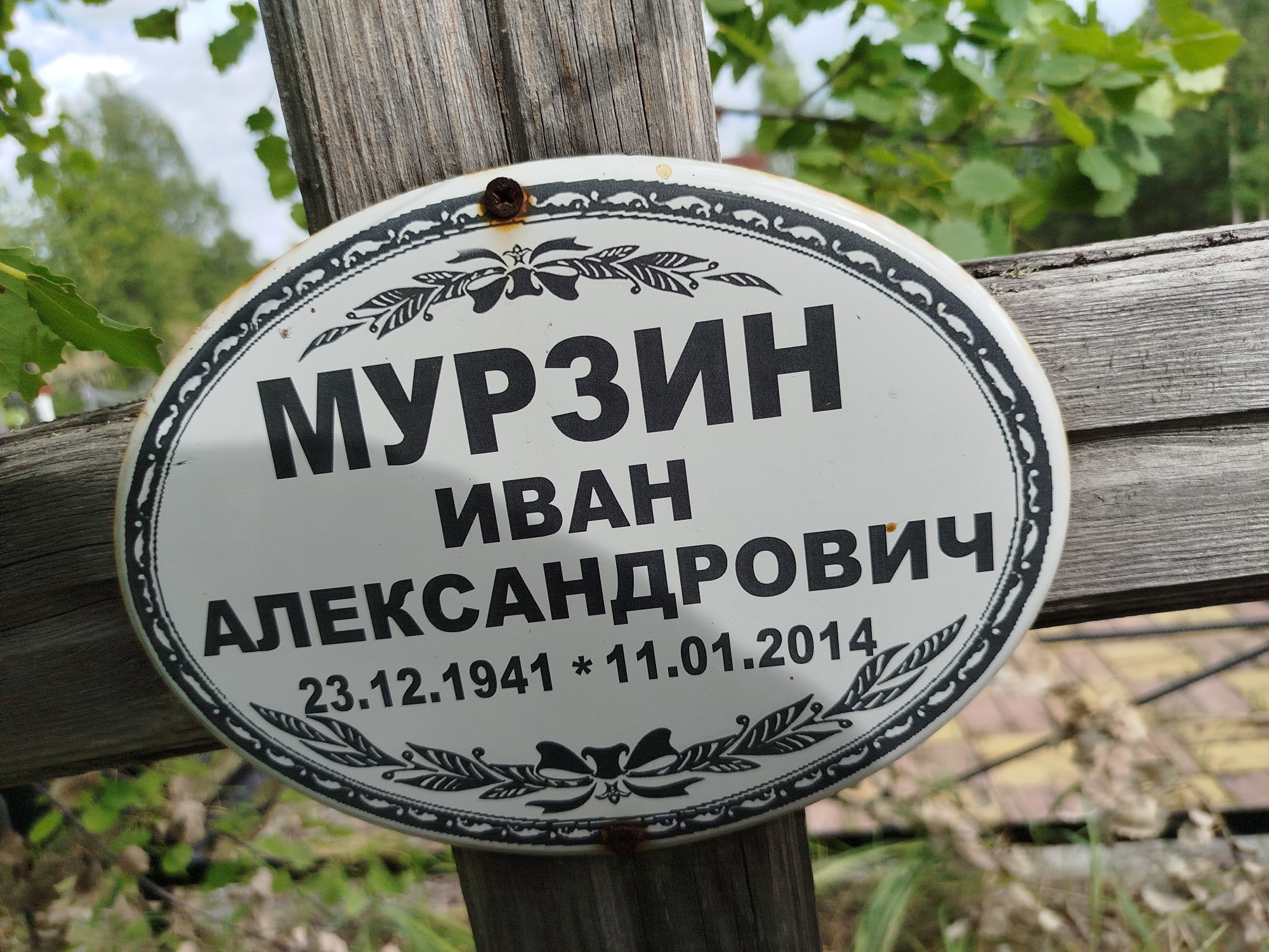 Мурзин Иван Александрович