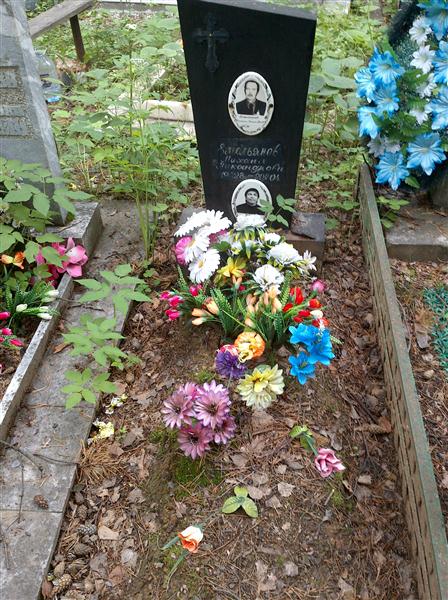 Емельянов Михаил Никандрович