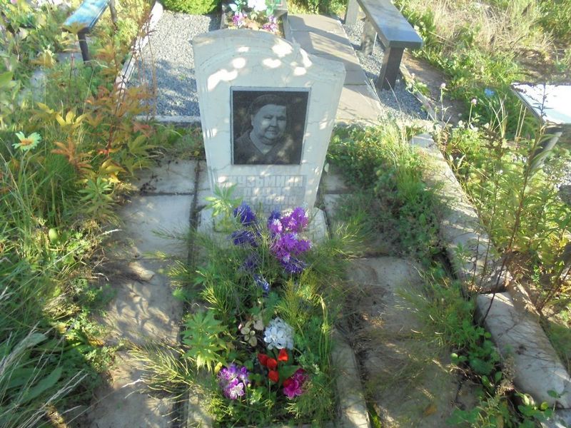 Кузьмина Лидия Петровна