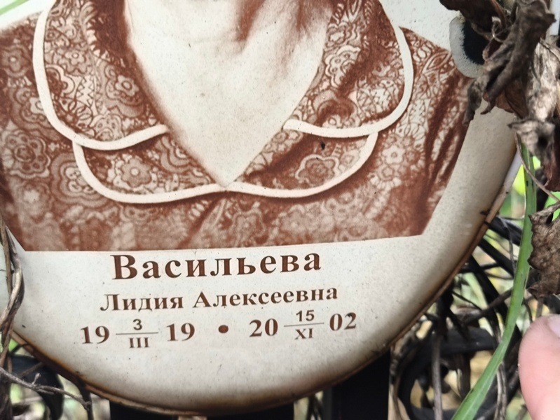 Васильева