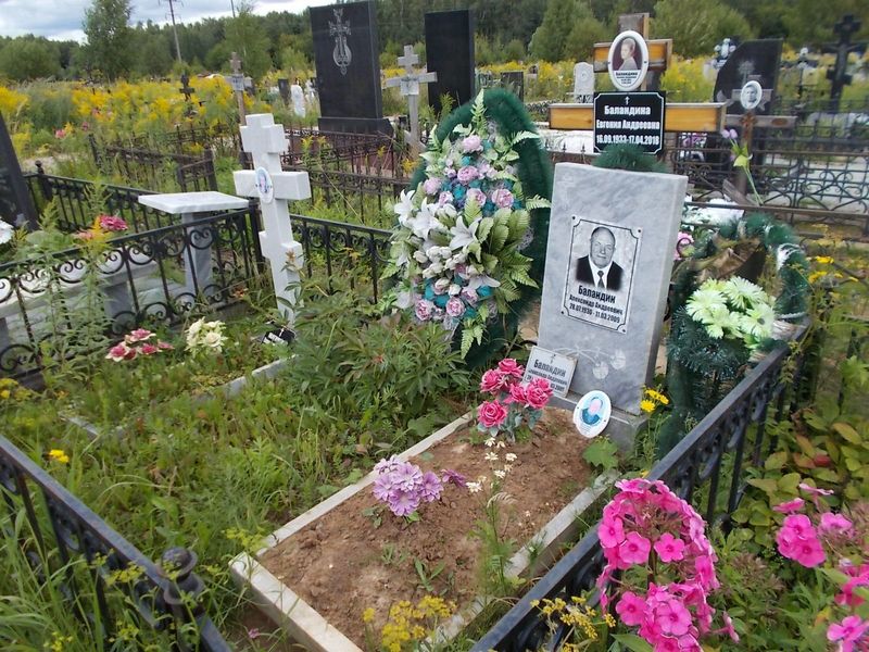 Баландин Александр Андреевич