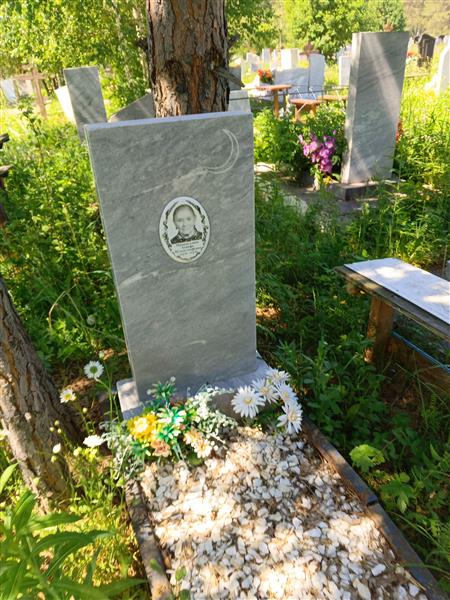 Манимуллина Ханифа Мухаметвафовна