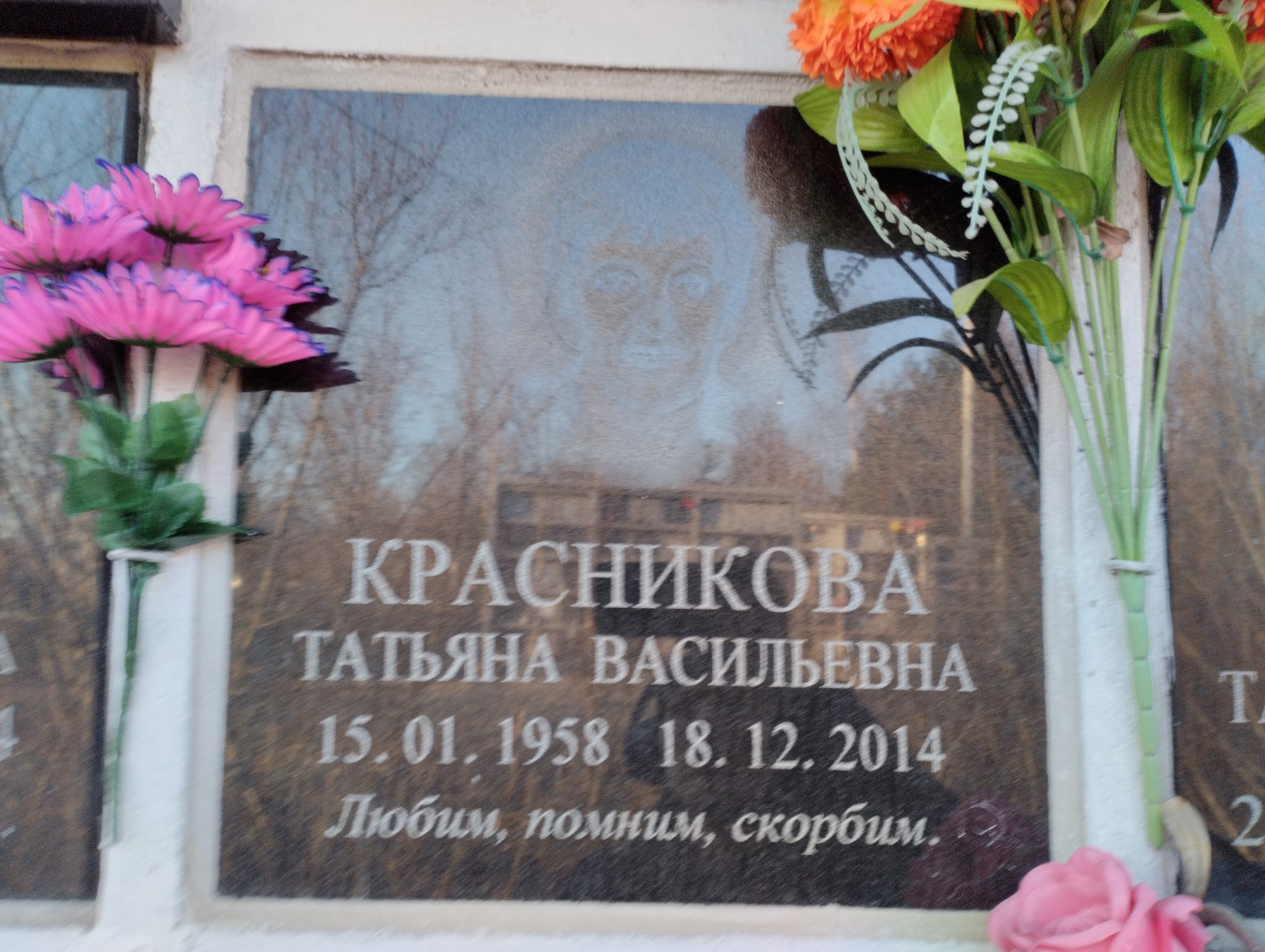 Красникова Татьяна Васильевна