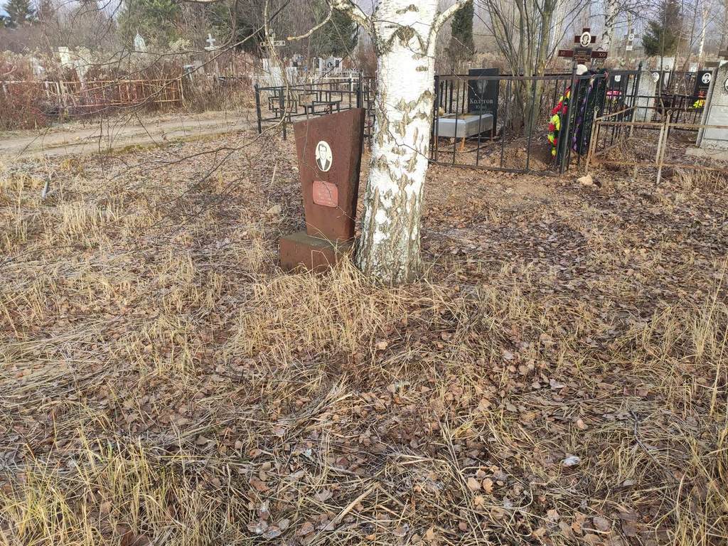 Скорняков Григорий Дмитриевич