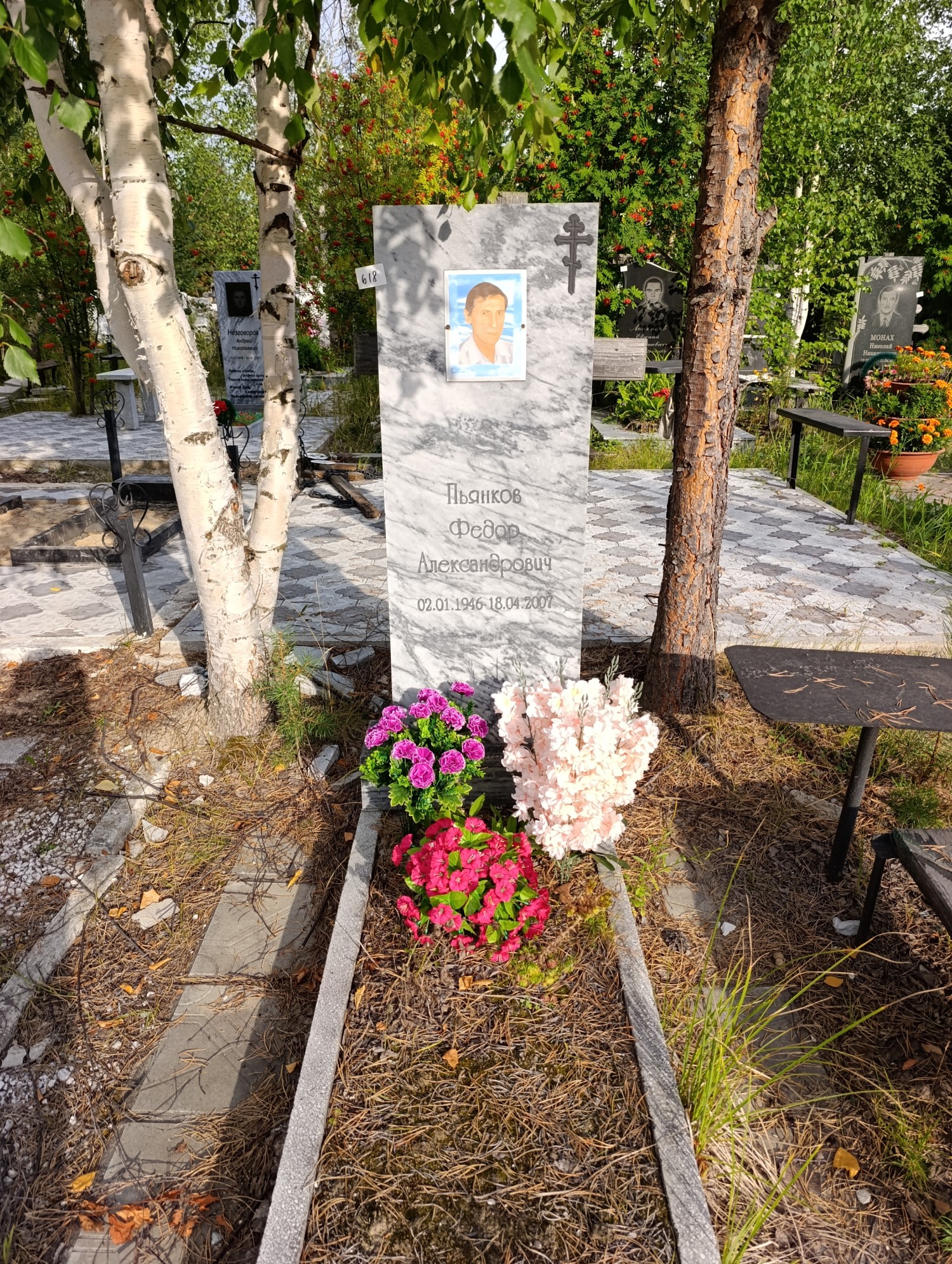 Пьянков Федор Алекссандрович