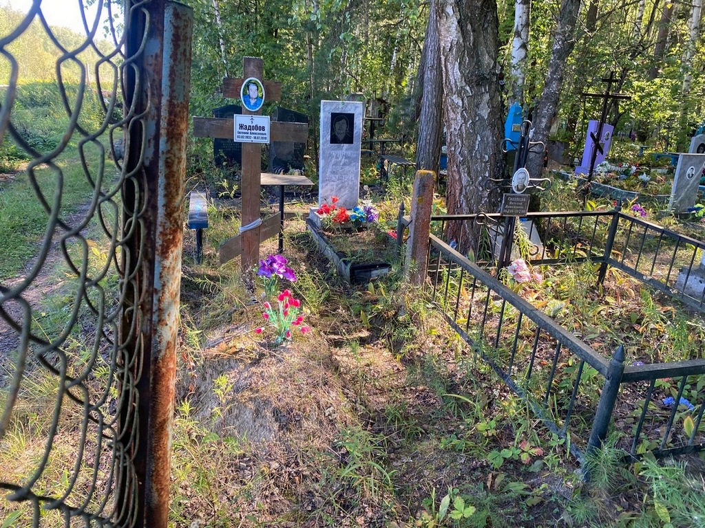 Жадов Евгений Алексеевич