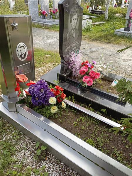 Анисимова Галина Ильинична