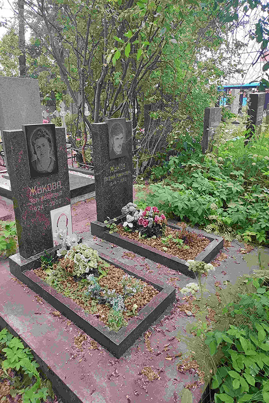 Жуков Евгений Романович