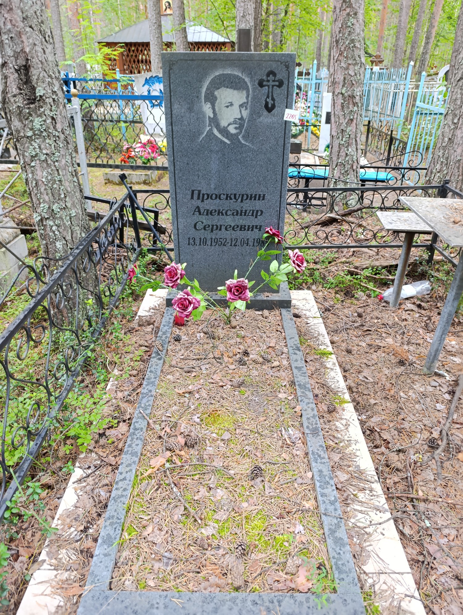 Проскурин Александр Сергеевич