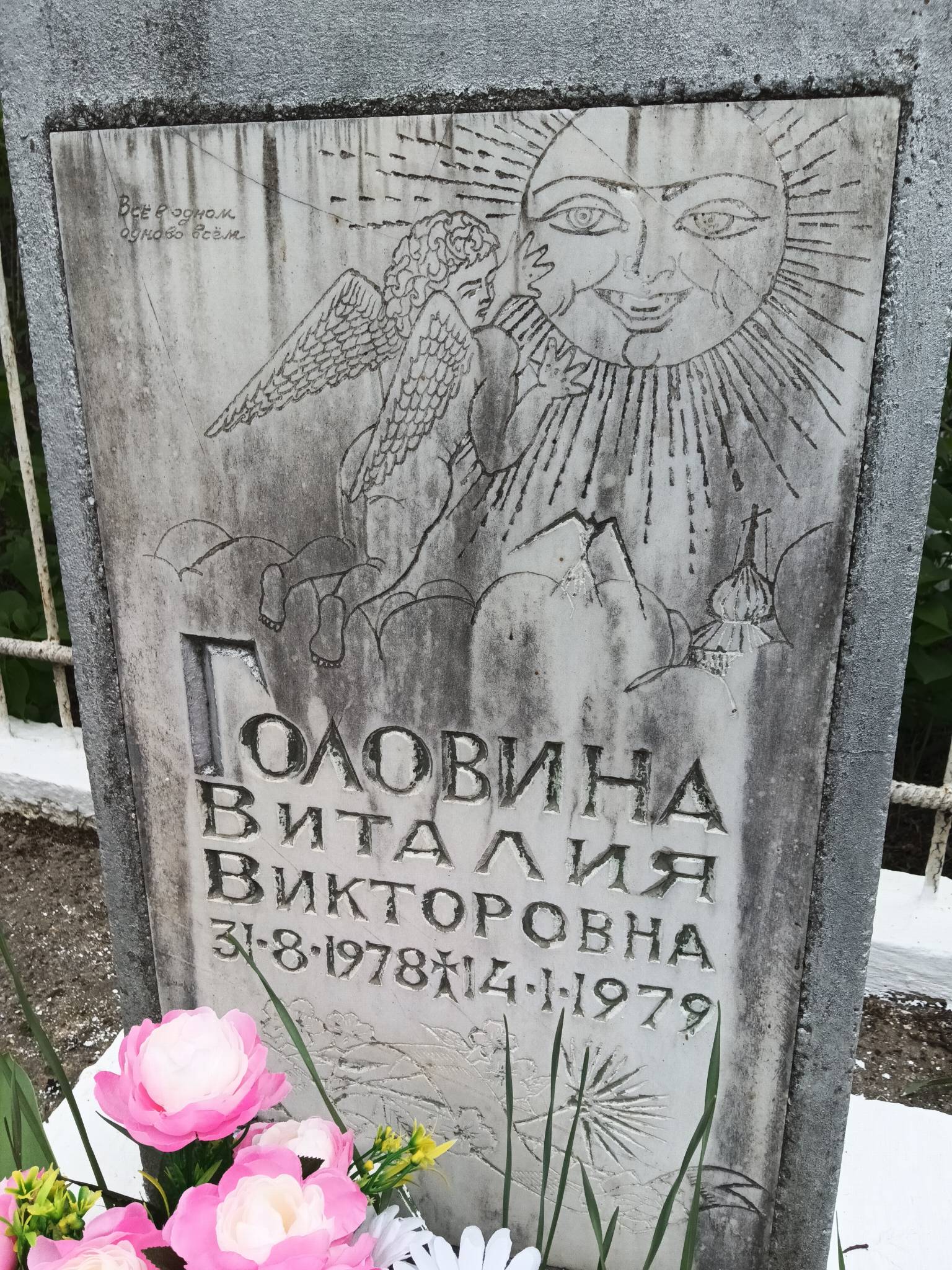 Головина Виталия Викторовна