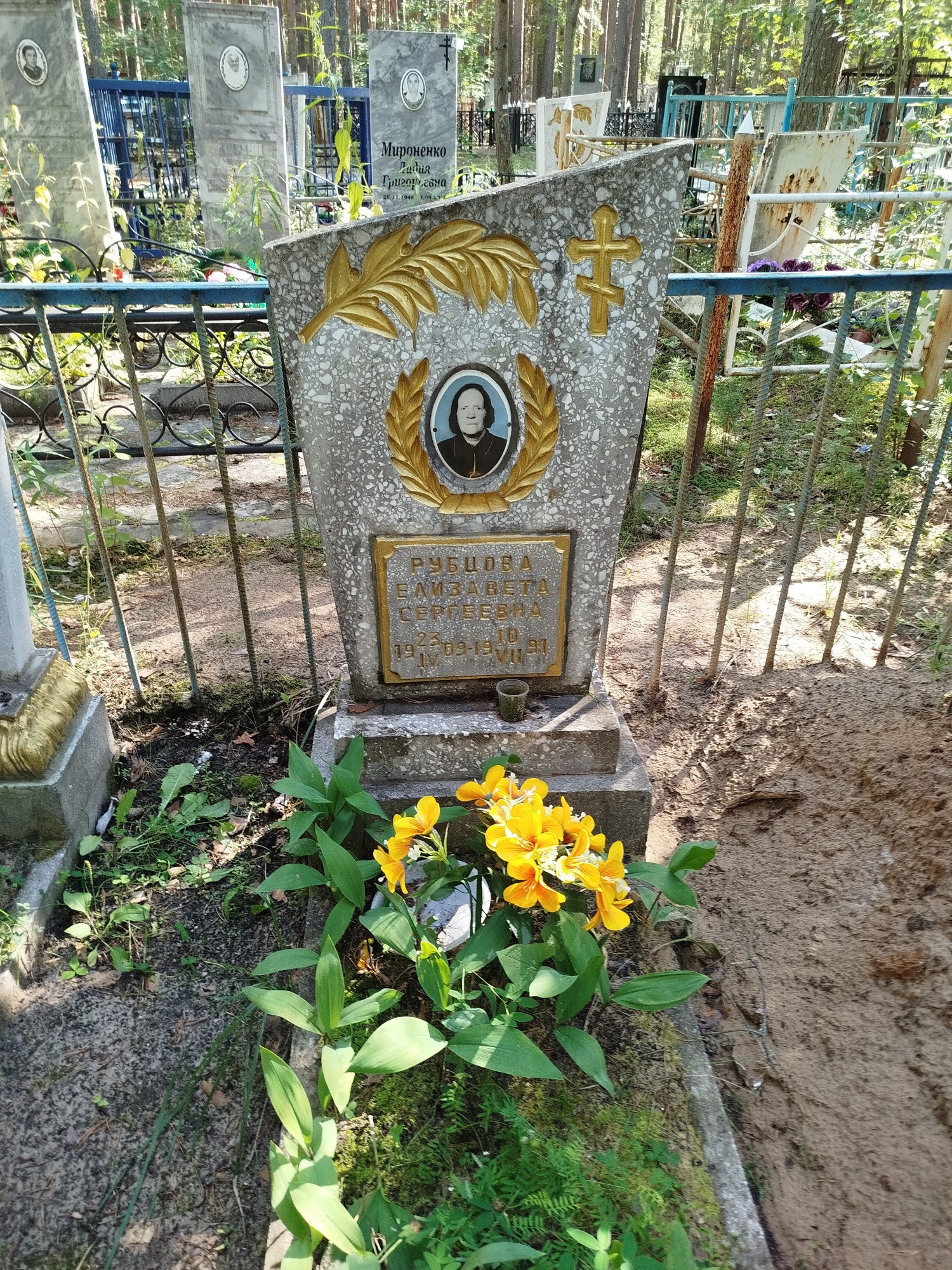 Рубцова Елизавета Сергеевна