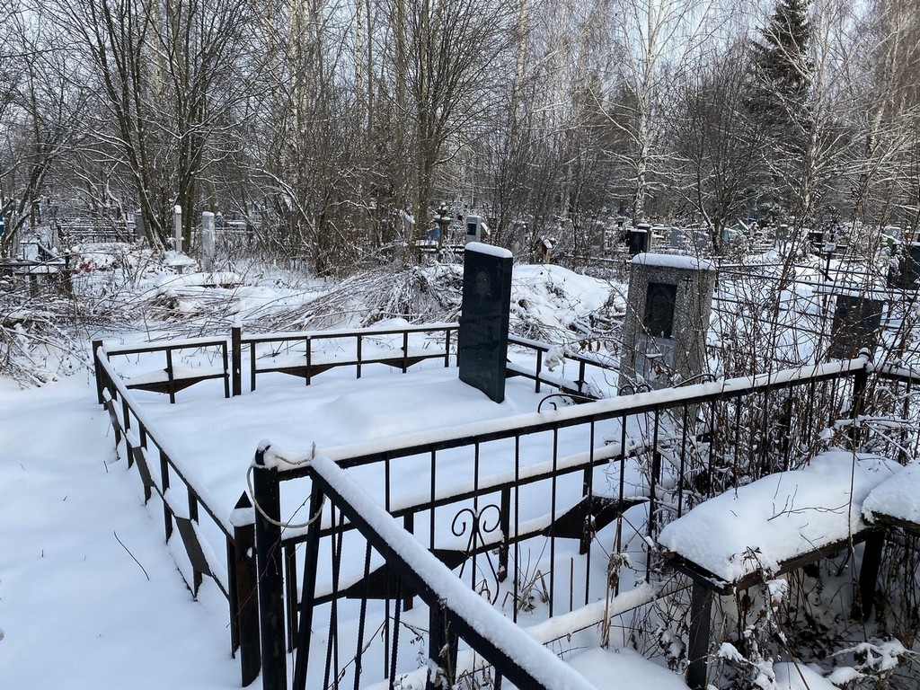 Царева Людмила Петровна