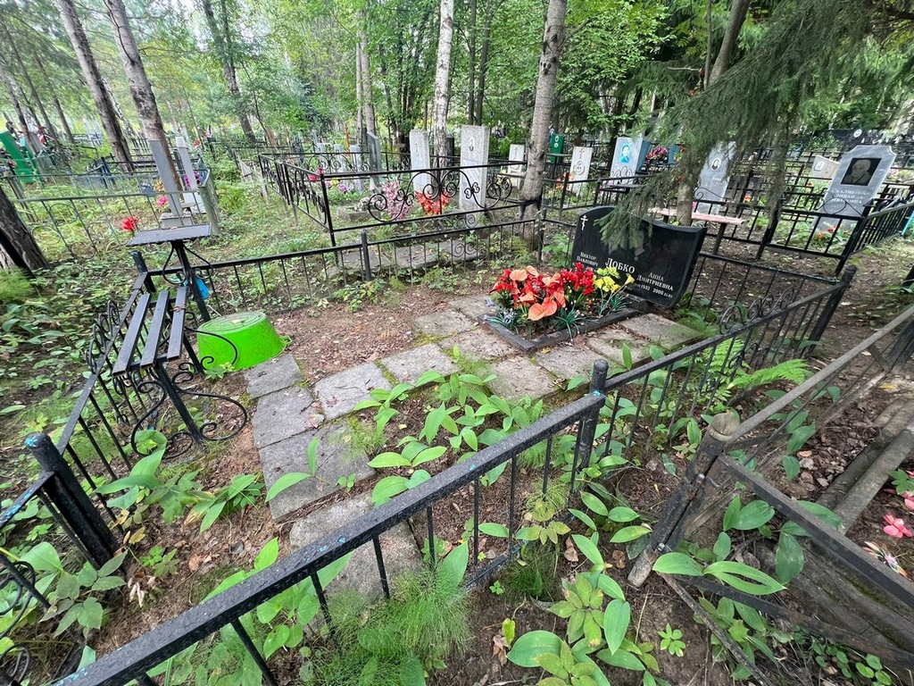 Лобко Анна Дмитриевна