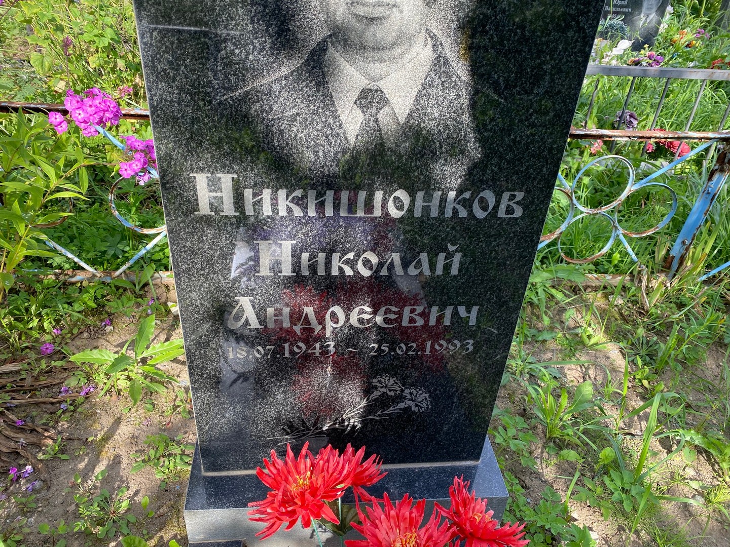 Никишонков
