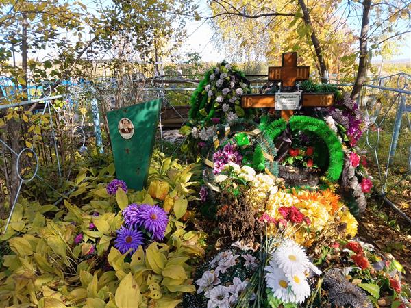 Шаробайко Галина Ивановна