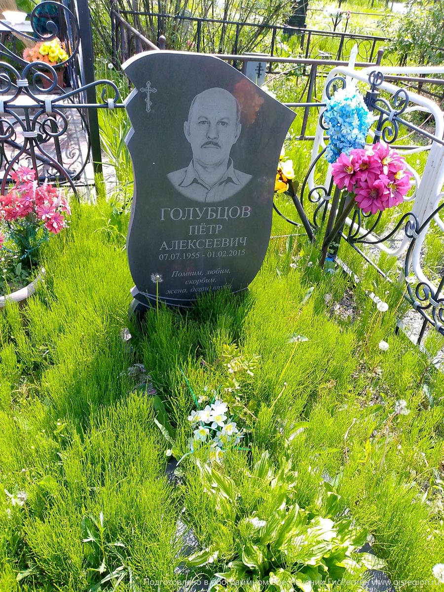 Голубцов Пётр Алексеевич