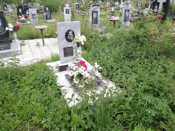 Глушков Александр Леонидович