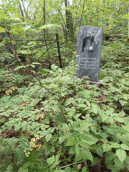 Гиниятуллин Гильмулла Гиниятуллович