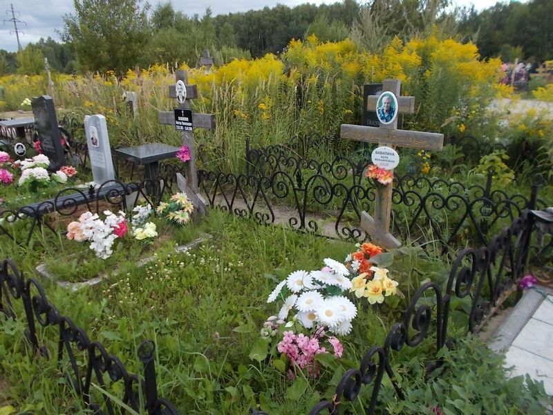 Вавилина Вера Михайловна